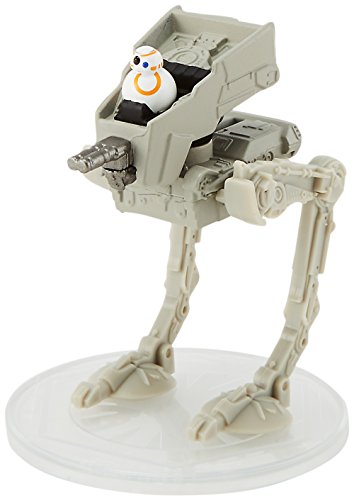 Hot Wheels Star Wars First Order at-ST Starship