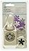 Martha Stewart Crafts Stamp And Punch Set, Flower, Punches 1-Inch