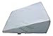 Serenilite Bed Wedge Pillow - Premium Sturdy Memory Foam & Polyurethane Layered with Plush Bamboo Cover - Optimal Acid Reflux, GERD, Snoring Elevated Support & Incline Pillow 25