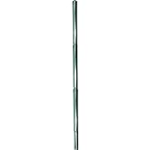 Ambient Weather EZ-125-35M 35" Mast Extension for Weather Stations | For Use with the EZ2-35W2MC Pole Mounting Kit or EZ-48-3AB-125-35 Tripod and Mast Assembly