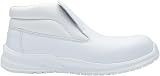 Blackrock Steel Toe Slip On Work Boots Mens Womens Size 9 Hygiene Catering view 6