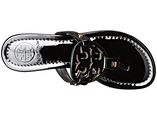 Tory Burch Miller Metallic Sandal - Image 9