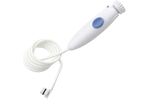FFYan alternatives Replacement Jet Tips Dental Water Jet Nozzle Accessories Compatible with Waterpik Wp-100 Wp-450 Wp-660 Wp-