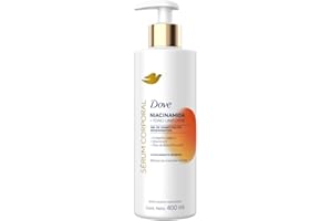 DOVE Sérum Corporal en Crema Tono Uniforme con Niacinamida que reduce las manchas oscuras y humecta profundamente* 400 ml