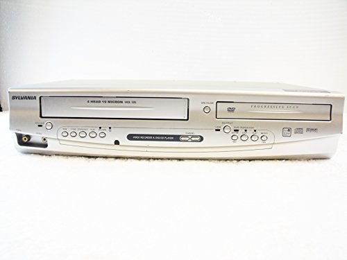 1 Sylvania+DVC841G+Progressive+Combo+Electronics