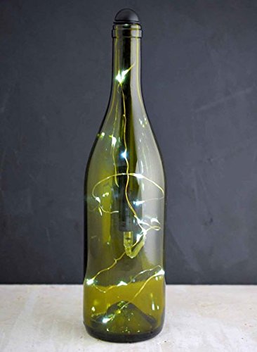 Fortune Products Light My Bottle Mini Fairy String Lighting Accessory Stick Bright White - Thumbnail 2
