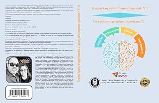 Livro Terapia Cognitiva Comportamental. 01: Um guia; para terapeutas e pacientes!!! Nº 01