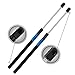 Qty(2) 4366 Front Hood Shocks Gas Charged Lift Supports Struts for 2002 to 2007 Jeep Liberty SG314037,55360411AA