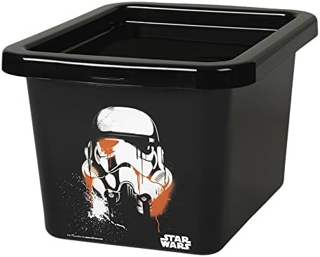 Star Wars Caja de almacenaje de Tropas de Asalto, 8 l: Amazon.es: Hogar