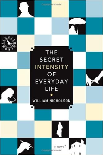 The Secret Intensity Of Everyday Life William Nicholson - 