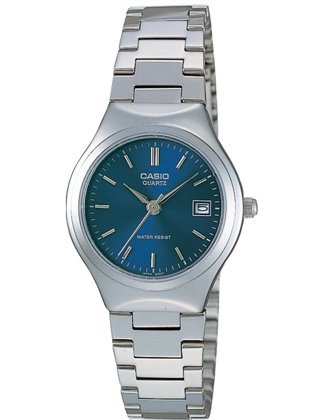casio classic stainless steel
