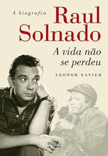 Livro Raul Solnado - A Vida Não Se Perdeu