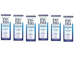 Bausch & Lomb Renu® Advanced Formula Solution Pack