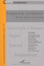 Pratiques de consultation