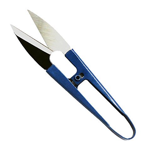Kebinfen 1 PCS Bonsai Tree Scissors for Bud & Leaves, Bud & Leaf Trimmer/Pruning Shears/Bonsai Scissors