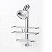 OXO Good Grips Compact Aluminum Shower Caddy