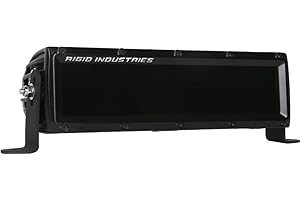 Rigid Industries 110392 IR E-Series 10" Light Combo