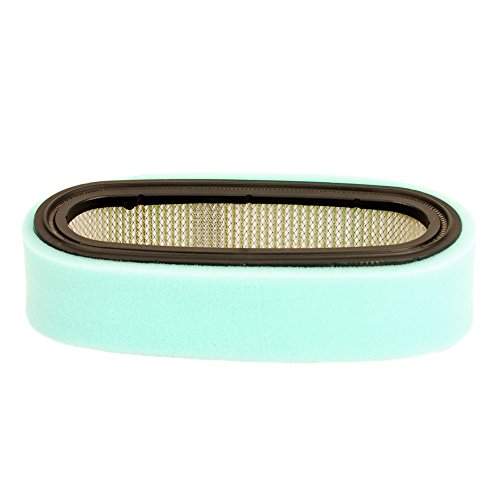 HIFROM Air Filter for Briggs Stratton 394019S 394019 398825 4136 5052H 5052K Lawn Mower with 272490S Pre Filter