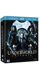 Underworld - Trilogie