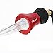 Spray Nozzle | Crenova HN-01 Garden Hose Nozzle Hand Sprayer Nozzle - Plastic Watering Nozzle - High Pressure - Suitable for Car Wash, Cleaning, Watering Lawn and Garden & Washing Dogs & Pets