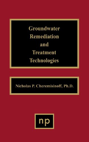 Groundwater Remediation and Treatment Technologies