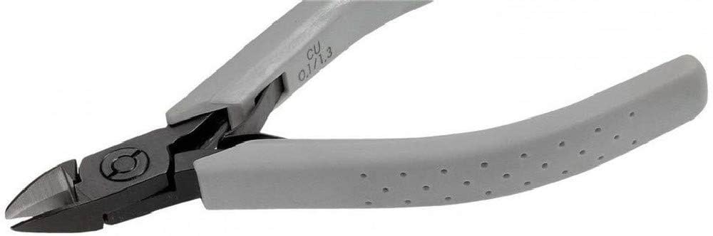 FACOM 425.MT Electronic Side Cutters Cu-Ni Wire 0.1-1.3 mm Pack of 1