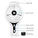 Ehomely Personal Misting Fan Handheld USB Rechargeable Battery Fan Portable Cooling Water Mist Heat Stroke Prevention