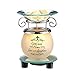 Collections Etc Lighted God Bless Our Home Plug-in Wax Melt Warmer, Tabletop Decoration for Any Room in Home
