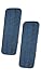 Don Aslett's Pro Microfiber Damp Scrubbing Pad Only-2 pack