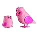 Little Live Pets S2 Tweet Talking Owl And Baby - Heartwing Family