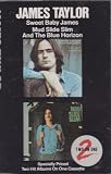 James Taylor Album: «Sweet Baby James & Mud Slide Slim» (Front side)