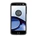 Incipio Cell Phone Case for Moto Z - Iridescent Gray and Gray
