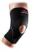 McDavid Knee Compression Sleeves Men/Women, Open Patella Knee Brace, Stabilizer for Minor Arthritis, Bursitis, Tendonitis, Patellar Support, Single Unit