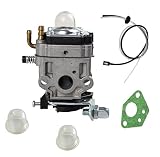 Carburetor bulb Gasket Fuel Lines Fits For 43cc 47cc 49cc 50cc 2 Stroke Mini&nbsp;Pocket Bike