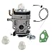 Carburetor bulb Gasket Fuel Lines Fits For 43cc 47cc 49cc 50cc 2 Stroke Mini&nbsp;Pocket Bike