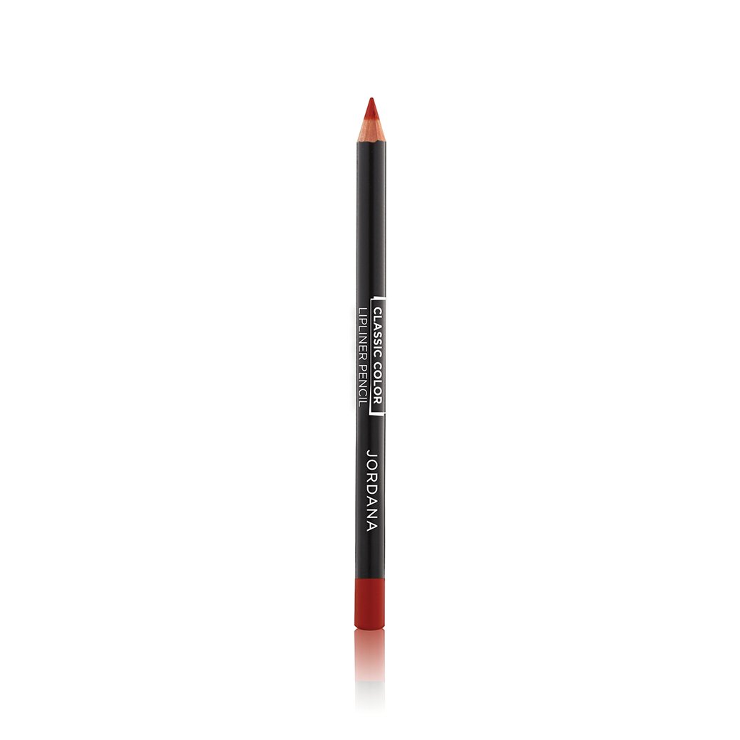 Jordana Cosmetics LipLiner Pencil 01 Classic Red