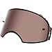 Oakley 101-133-004 Unisex-Adult Goggle Replacement Len (Black, Medium)