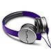 SOL REPUBLIC Tracks HD On-Ear Headphones - Purple 1241-05