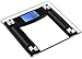 BalanceFrom High Accuracy Digital Bathroom Scale with 4.3