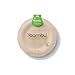 Bambu Pack of 8 - 11 Inch Disposable Bamboo Plates Round, Biodegradable Eco Friendly Products, Bamboo Disposable Plates for Events, Compostable Plates