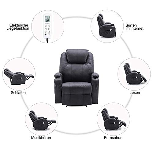 MCombo-massaggio-elettrico-sedia-poltrona-reclinabile-riscaldamento-a-vibrazione-reclinabile-Nero7060
