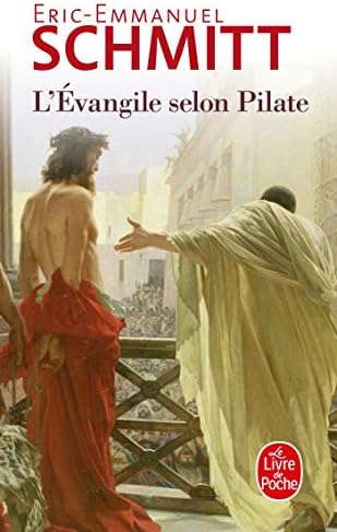 L'evangile Selon Pilate (French Edition)
