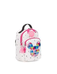 Kipling Disney Minnie Mouse y Mickey Mouse 3 en 1 Alber Convertible Mini bolsa mochila