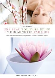 Une  peau jeune en 10' par jour