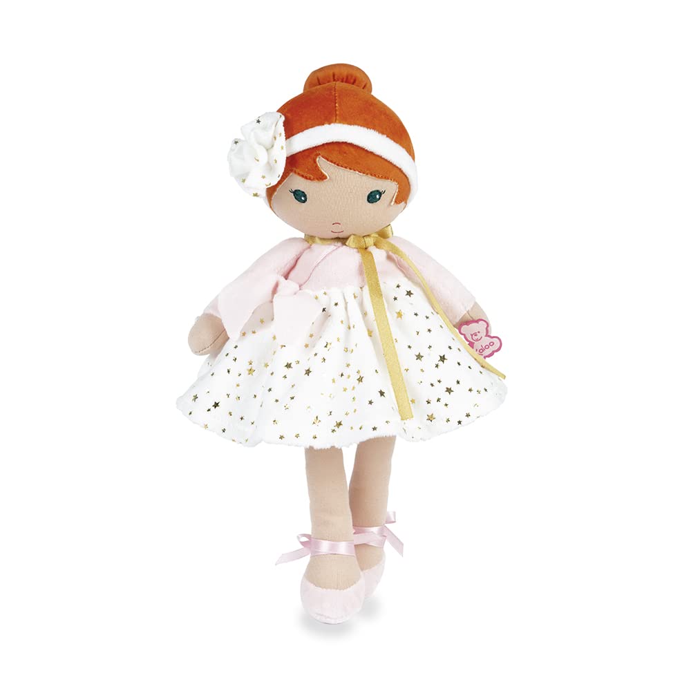 Kaloo - Tendresse - My First Soft Doll - Valentine K, 32 cm / 12.6'', K963658, multicolor