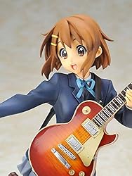 Alter K-ON!: Yui Hirasawa 1:8-Scale PVC Figure
