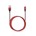 Lightning Charger Cable, GPS Tracker for Vehicles/Luggage, Parking Positioning, Nylon Braided Charging & Data Sync Cable for iPhone&iPad
