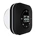 Shower Speaker Bluetooth Waterproof，Portable Wireless Bluetooth Speaker with FM Radio, Built-in Mic, LED Display, Hands Free Speakerphone, Mini Bluetooth Speaker with Suction Cup HOTT
