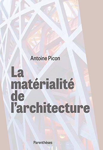 D.O.W.N.L.O.A.D La Materialite de l'Architecture DOC