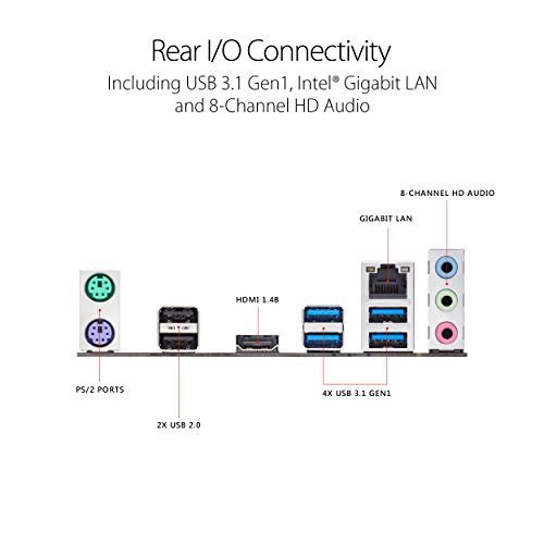 ASUS Motherboard With USB Ports on Galleon Philippines
